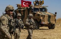 عملية عسكرية تركية في شمال سورية