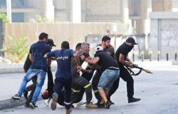 الجيش اللبناني: التحقيق مع عسكري أطلق النار تجاه متظاهرين خلال أحداث بيروت