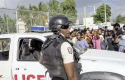 اختطاف 16 أمريكيا وكندي في هايتي