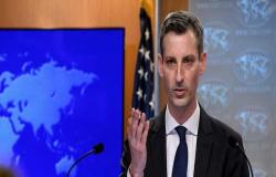الولايات المتحدة ترحب ببدء مفاوضات اللجنة الدستورية السورية