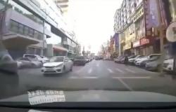 فيديو صادم.. لحظة وقوع الانفجار الهائل في الصين اليوم