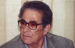 «زي النهارده».. وفاة الكاتب أنيس منصور 21 أكتوبر 2011