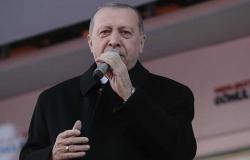 أردوغان يهدد بطرد 10 سفراء بعد دعوة إلى إطلاق سراح معارض