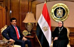 سفير قطر بالقاهرة : الاستثمارات القطرية ظلت متواجدة بالسوق المصري خلال المرحلة الماضية