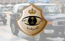 القبض على مواطن تعمد صدم مركبة على أحد الطرق العامة بمكة المكرمة