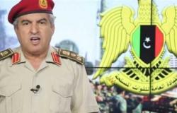 الجيش الليبي: عملية نقل المرتزقة السوريين إلى ليبيا توقفت