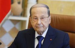 رئيس لبنان يعيد تعديلات قانون الانتخابات النيابية إلى البرلمان