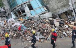 زلزال بقوة 6.5 درجة يضرب شمال شرقي تايوان