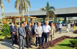 وزير الطيران المدني: تشغيل رحلات مباشرة جديدة بين شرم الشيخ والأقصر 27 أكتوبر