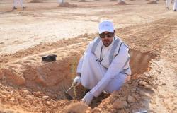 البنك العربي الوطني يبادر بزراعة 5 آلاف شجرة مساهمةً في مبادرة "السعودية الخضراء"