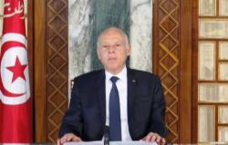 قيس سعيد يطالب الحكومة بجرد الهبات والقروض الممنوحة لتونس مؤخراً
