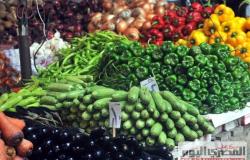 انخفاض أسعار الخضروات في سوق العبور.. الكوسة من 3 جنيهات والبطاطا من 1.5