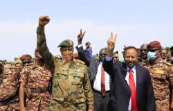 حمدوك يؤكد أنه لن يكون طرفا في أي ترتيبات وفقا لقرارات الجيش السوداني