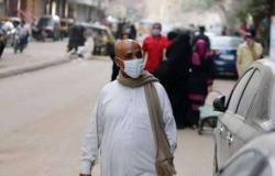 خلال 24 ساعة.. مصر تسجل 951 إصابة جديدة بكورونا و60 حالة وفاة