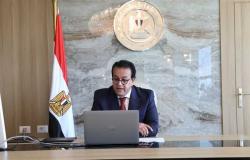«عبدالغفار» يكشف زيادة نسبة ميزانية التعليم والبحث العلمي من الناتج القومي المصري