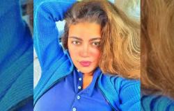 ريهام حجاج تكشف سبب غيابها عن زفاف ابنة حجاج عبد العظيم