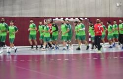 أخضر اليد يواجه نظيره الكويتي في ختام منافسات بطولة قطر الدولية لكرة اليد