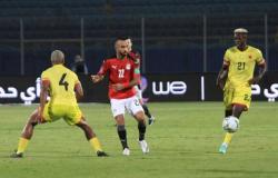 تردد أون سبورت الجديد الناقلة لـ مباراة مصر وأنجولا في تصفيات كأس العالم 2022
