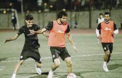 لاعب الأهلي : محمود علاء الأفضل لدفاع المنتخب