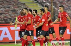 موعد مباراة الأهلي القادمة في الدوري المصري أمام المقاولون العرب