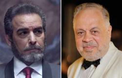 أشرف زكي يتقدم ببلاغ ضد مروج شائعة تولي أحمد عبدالعزيز منصب نقيب الممثلين
