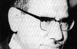 «زي النهارده» وفاة مؤلف «واإسلاماه» على أحمد باكثير 10 نوفمبر 1969