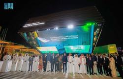 الجناح السعودي بمعرض "إكسبو 2020 دبي" يستقبل وفدًا اقتصاديًا هنديًا