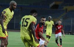 القنوات الناقلة لـ مباراة مصر وأنجولا في تصفيات كأس العالم 2022