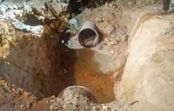بالأسماء.. قطع مياه الشرب عن 3 مناطق في الإسكندرية الجمعة