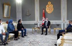 قيس سعيد يؤكد على وحدة الدولة التونسية