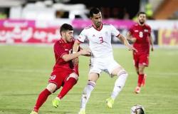 العراق تتعادل مع سوريا في تصفيات كأس العالم