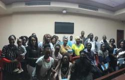 تدريب دفعة جديدة من خدام السودان بـ«1000 معلم كنسي»