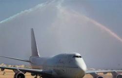 مصدر: قنبلة وراء عودة رحلة مصر للطيران إلي الدمام بعد الاقلاع