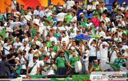الآن .. مباراة الجزائر و جيبوتي 12-11-2021 في تصفيات كأس العالم 2022