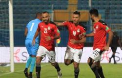 ترتيب مصر في تصفيات كأس العالم 2022 بعد لقاء منتخب أنجولا الجمعة 12-11-2021