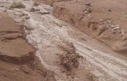 محافظ قنا: المحافظة لم تتأثر بالأمطار لأنها استعدت مبكرًا