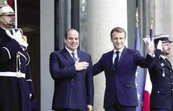 رئيس وزراء فرنسا: مصر دولة عريقة ذات ثقل ودور محوري متزن في الشرق الأوسط