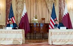 التوقيع على اتفاقيات بين دولة قطر والولايات المتحدة خلال الحوار الاستراتيجي بين البلدين