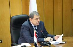 وزير القوى العاملة يتابع سير البرامج التدريبية ببني سويف