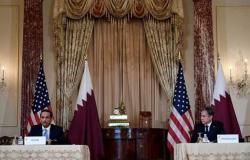 الولايات المتحدة وقطر تؤكدان الالتزام بتعزيز الشراكة الأمنية والدفاعية