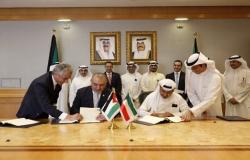 الكويت تموّل مشاريع في الأردن بـ80 مليون دولار