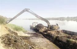 الري: إزالة 16 ألف تعدِ على نهر النيل والمصارف.. وتأهيل 3189 كيلومتر من الترع