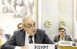 سفير مصر في باريس: المجتمع الدولي أكد أهمية خروج المرتزقة من ليبيا (فيديو)