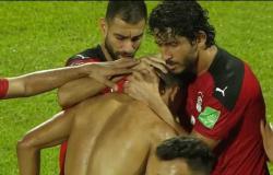 مشاهدة مباراة مصر ضد الجابون مباشر الآن على تردد قناة أون سبورت الجديد