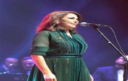 ماجدة الرومي بحفل ختام مهرجان الموسيقى: أنا عاشقة لمصر