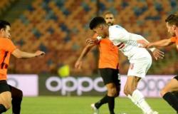 موعد مباراة الزمالك القادمة ضد البنك الأهلي في الدوري المصري الممتاز 2021- 2022