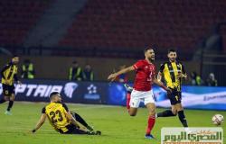 جدول ترتيب الدورى المصرى الممتاز بعد فوز الأهلي على المقاولون العرب