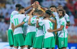فيفا: المنتخب السعودي يصعد إلى المركز 48 عالميا