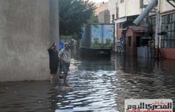 «الأرصاد»: الأمطار التي سقطت على الإسكندرية فاقت الطاقة الاستيعابية للمحافظة