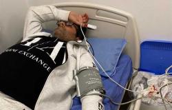 نقل المنتج وليد منصور للمستشفى بعد تعرضه لحالة تسمم